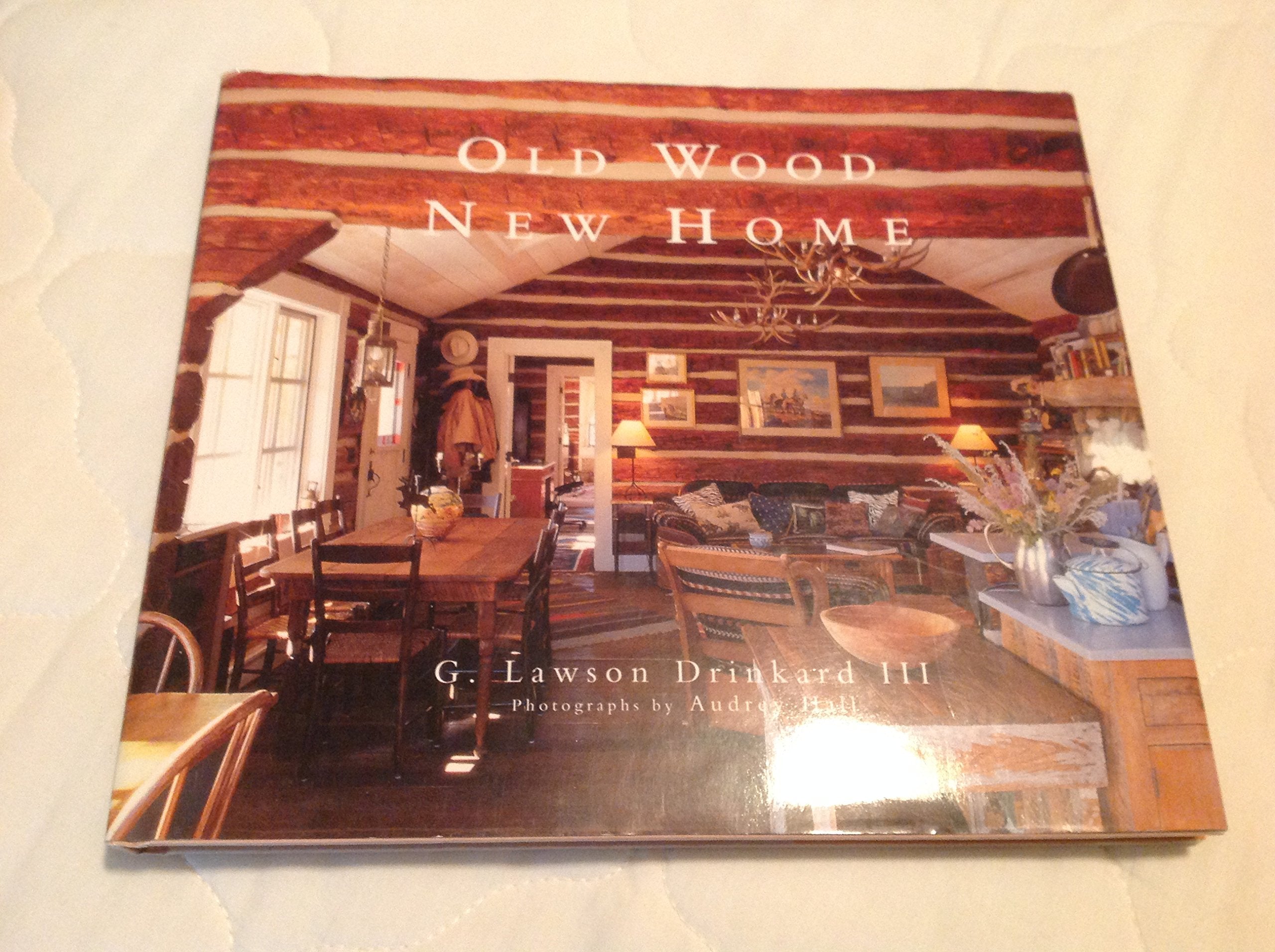 Old Wood New Home,Used
