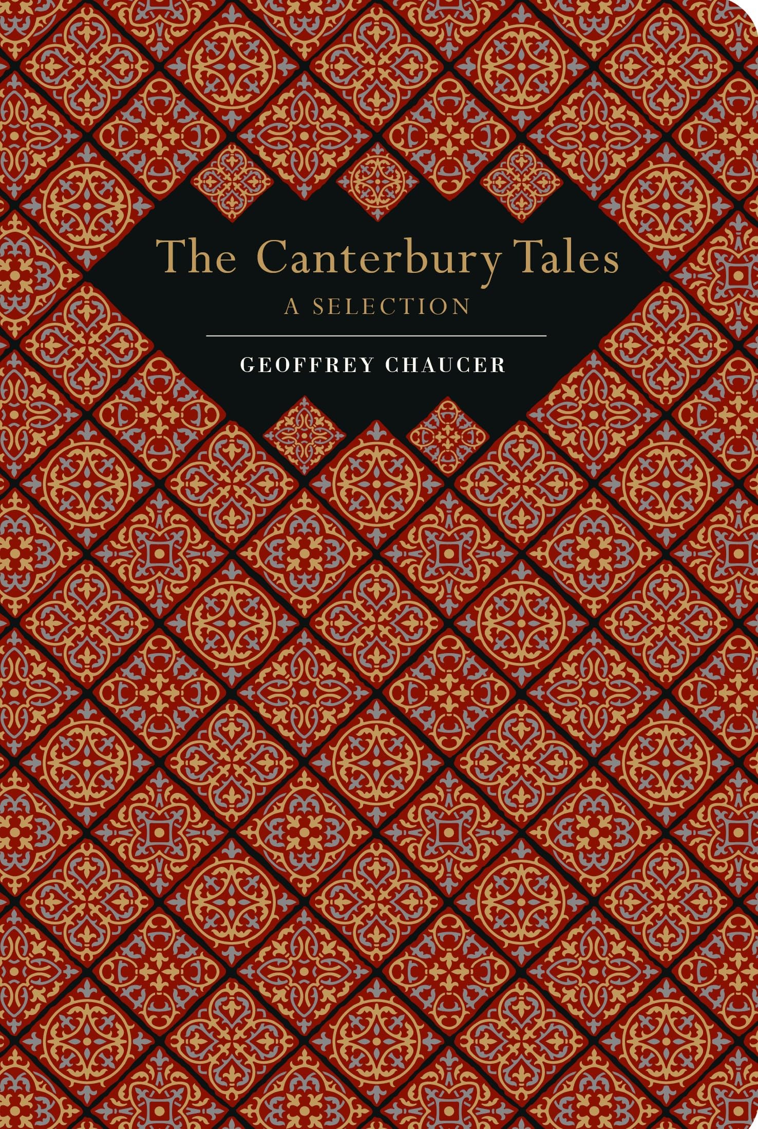 The Canterbury Tales (Chiltern Classic)