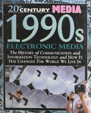 1990S: Electronic Media (20Th Century Media),Used
