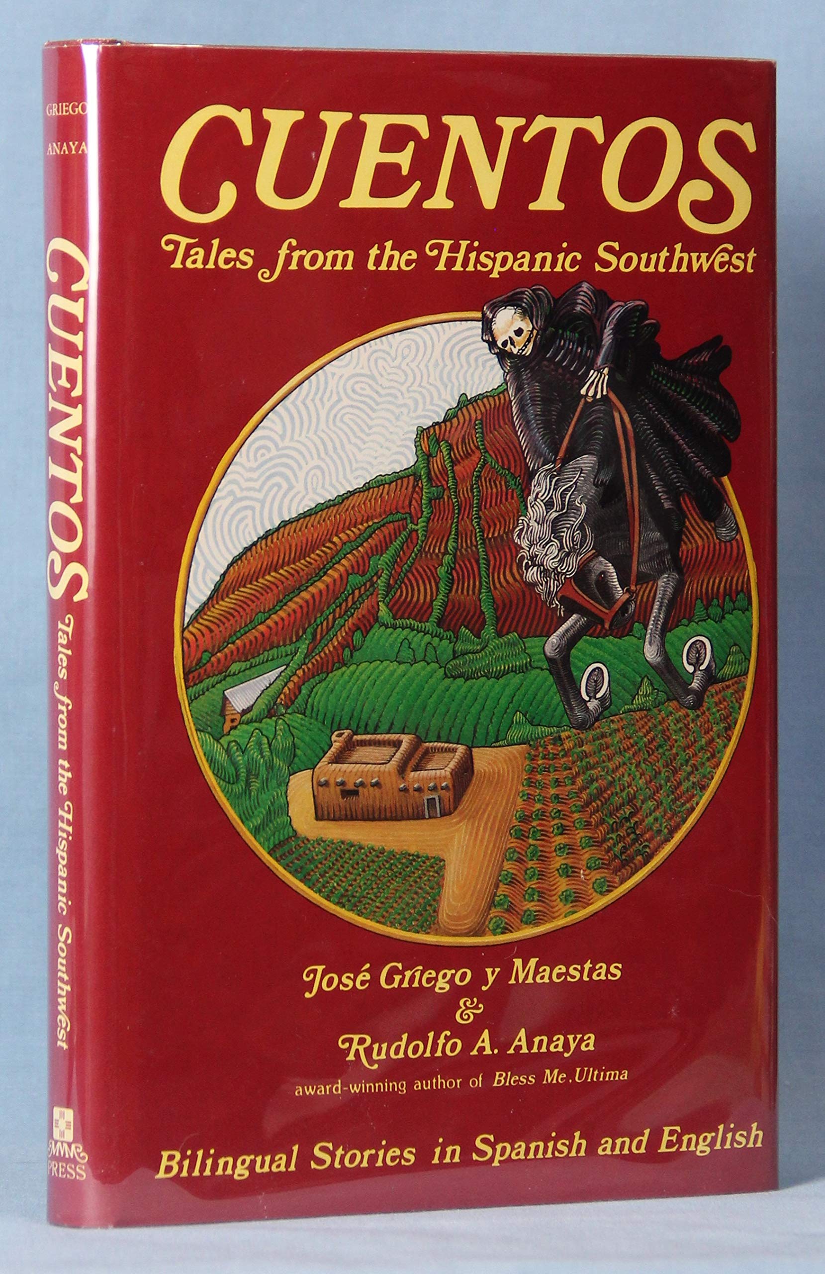 Cuentos: Tales from the Hispanic Southwest : based on stories originally collected by Juan B. Rael,Used