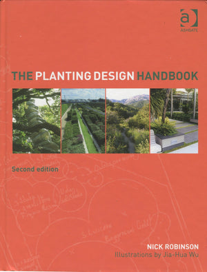 The Planting Design Handbook,Used