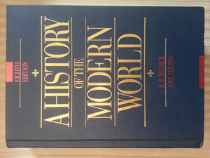 A History of The Modern World (8th Edition),New
