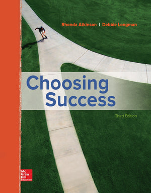 Loose Leaf for Choosing Success,Used