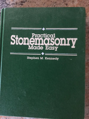 Practical Stonemasonry Made Easy