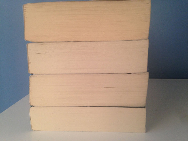 The Beautiful Creatures Complete Collection,Used