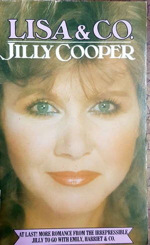 Lisa & Co. (The Jilly Cooper collection),Used