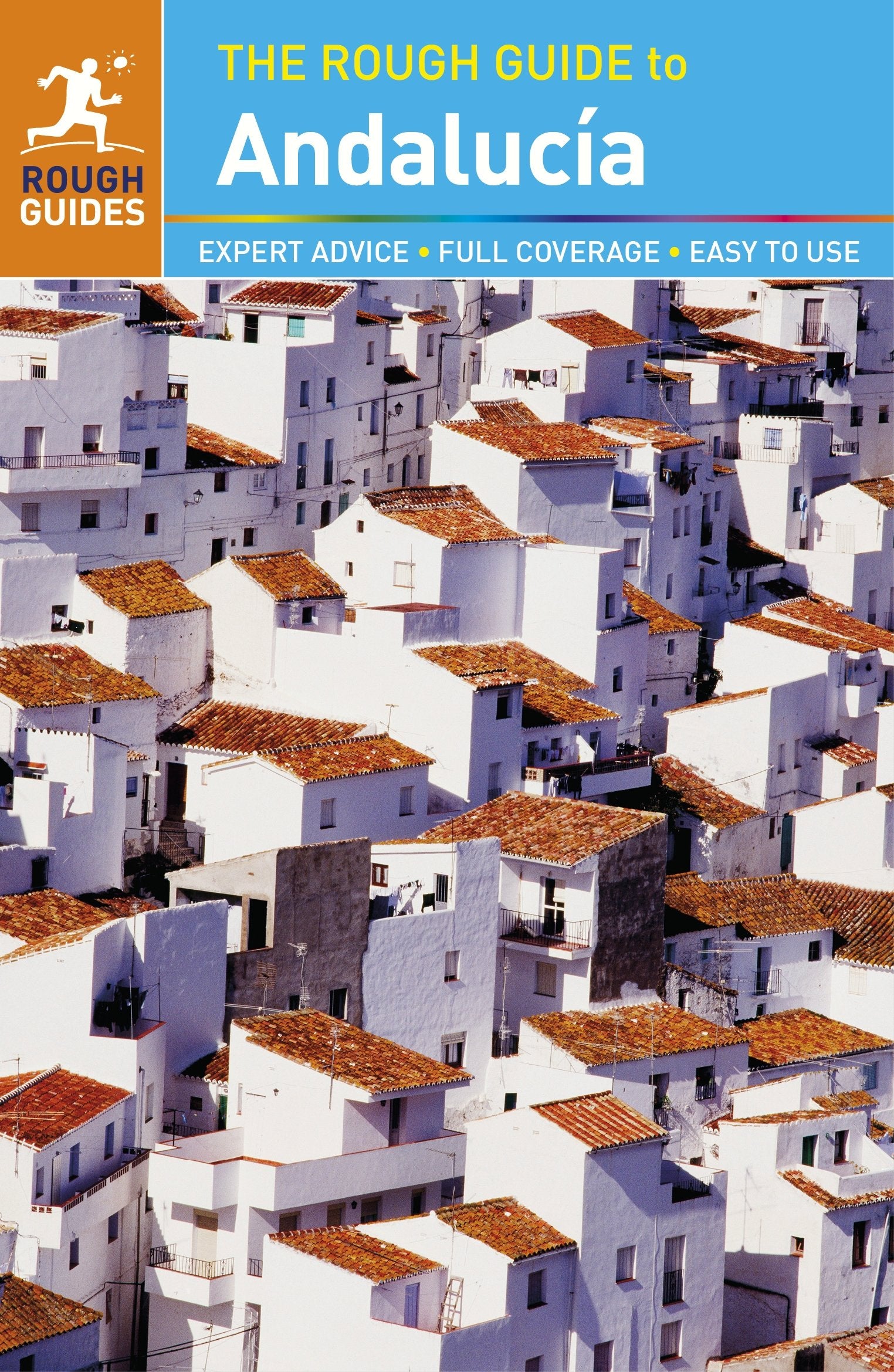 The Rough Guide to Andalucia (Rough Guides),Used