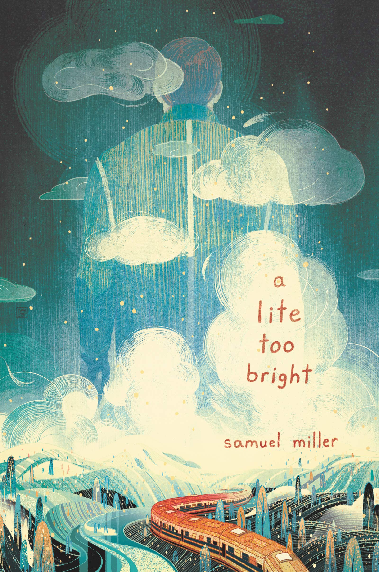 A Lite Too Bright,New