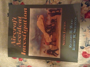 Aircraft Accident Investigation, 2nd Edition,New