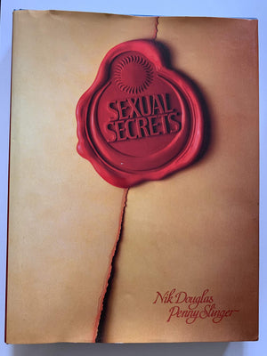Sexual Secrets the Alchemy of Ecstasy