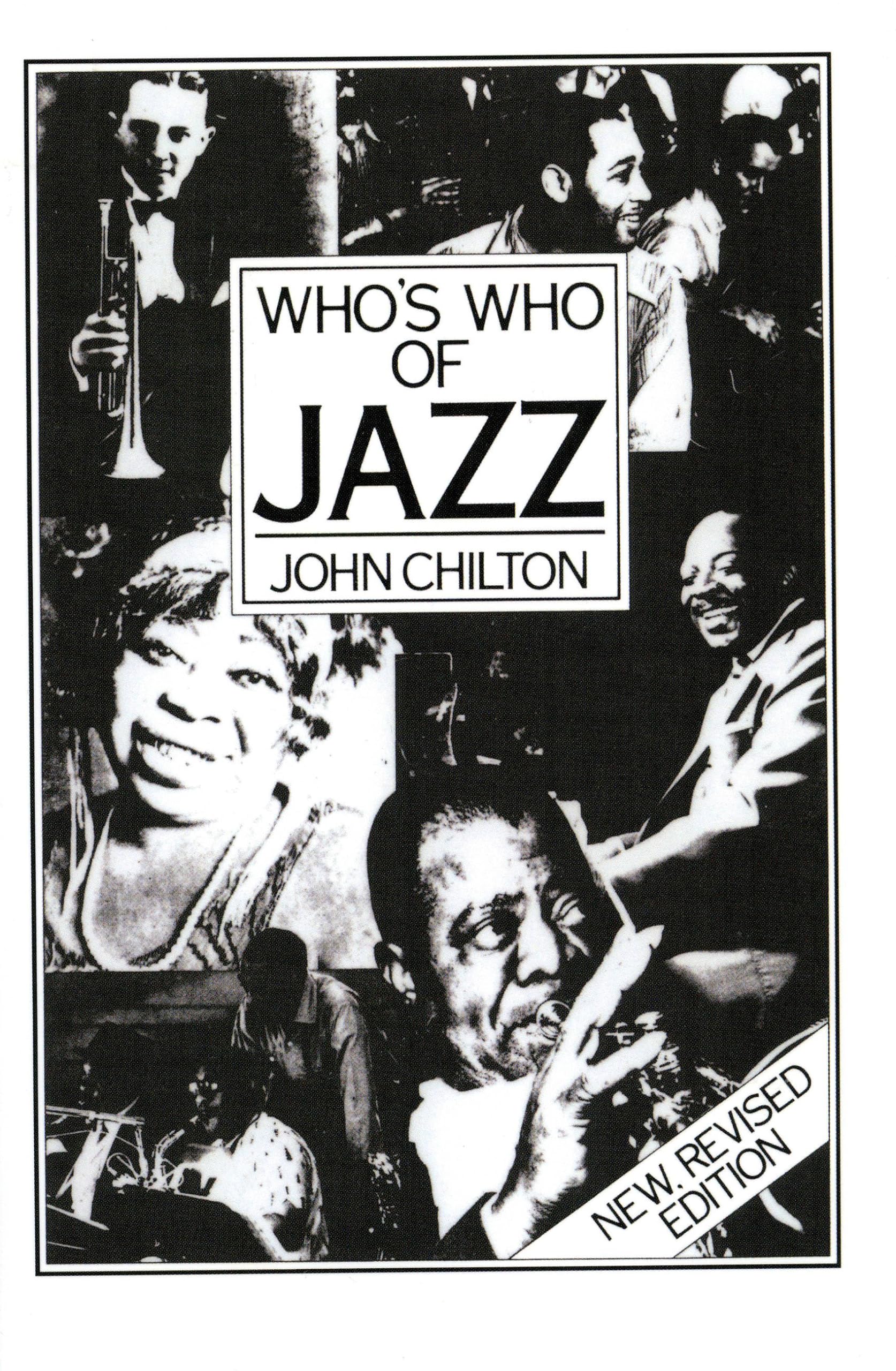 Who'S Who Of Jazz (Storyville To Swing Street),New