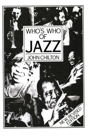 Who'S Who Of Jazz (Storyville To Swing Street),New
