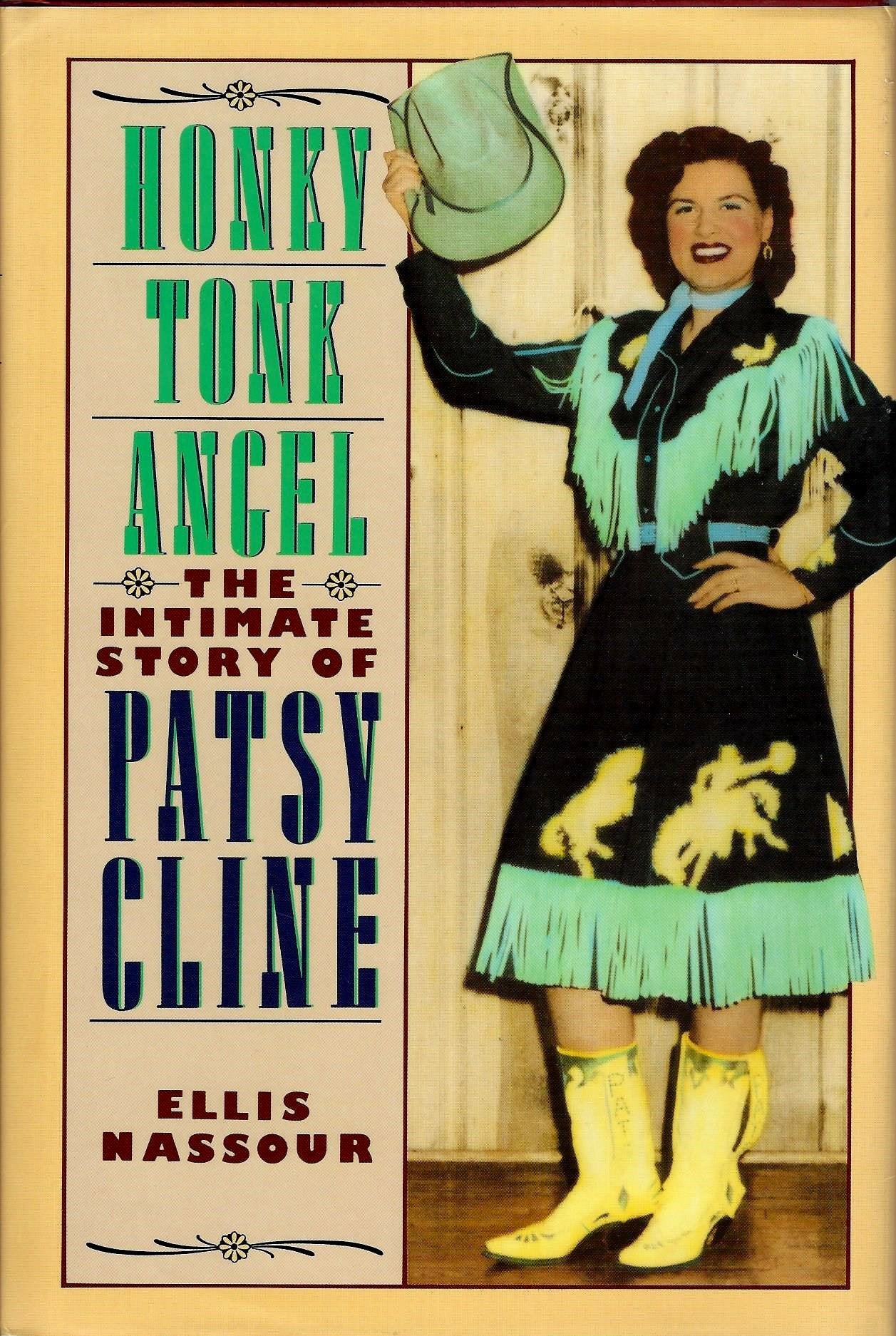 Honky Tonk Angel: The Intimate Story of Patsy Cline,Used