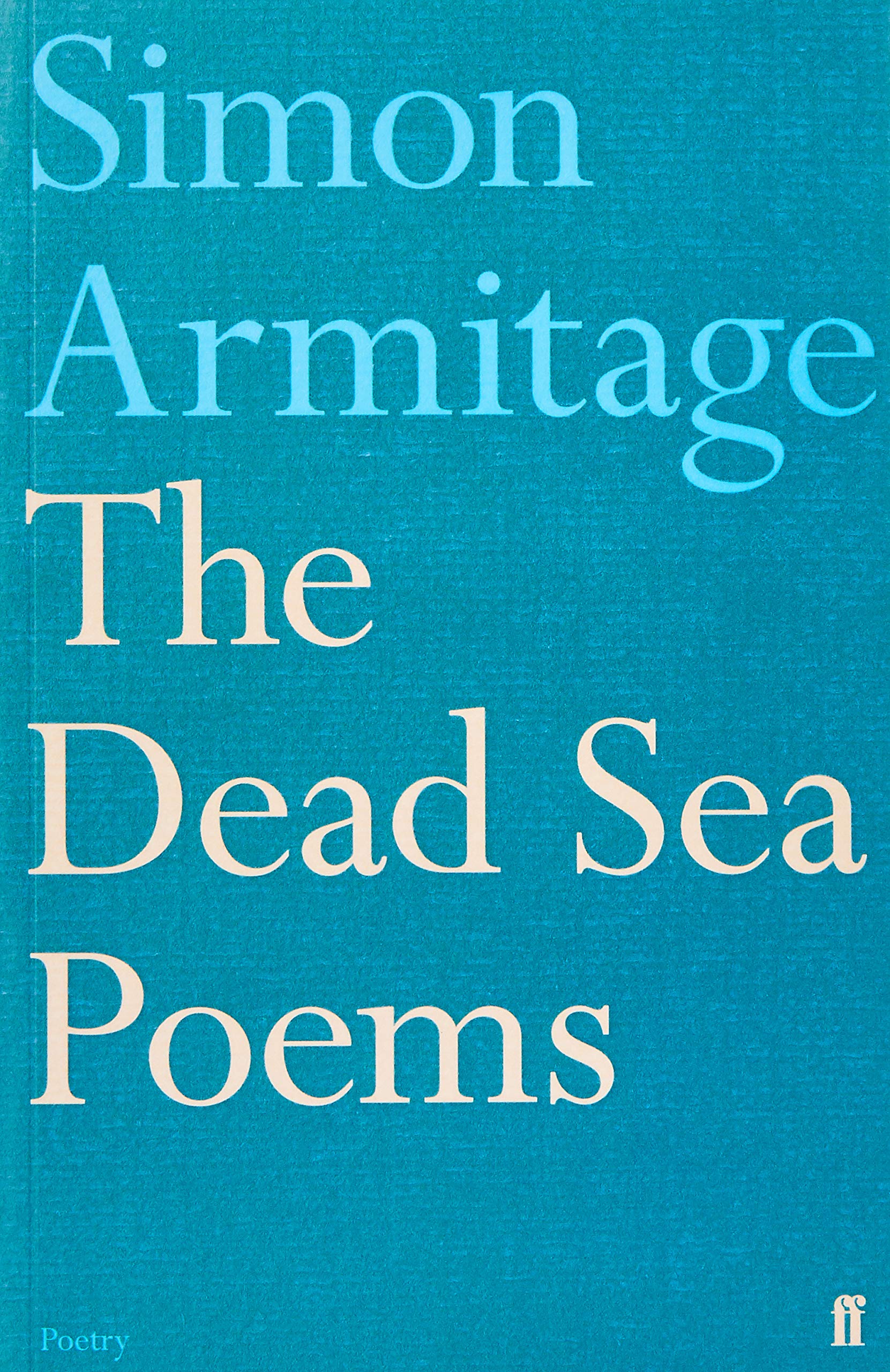 The Dead Sea Poems,Used