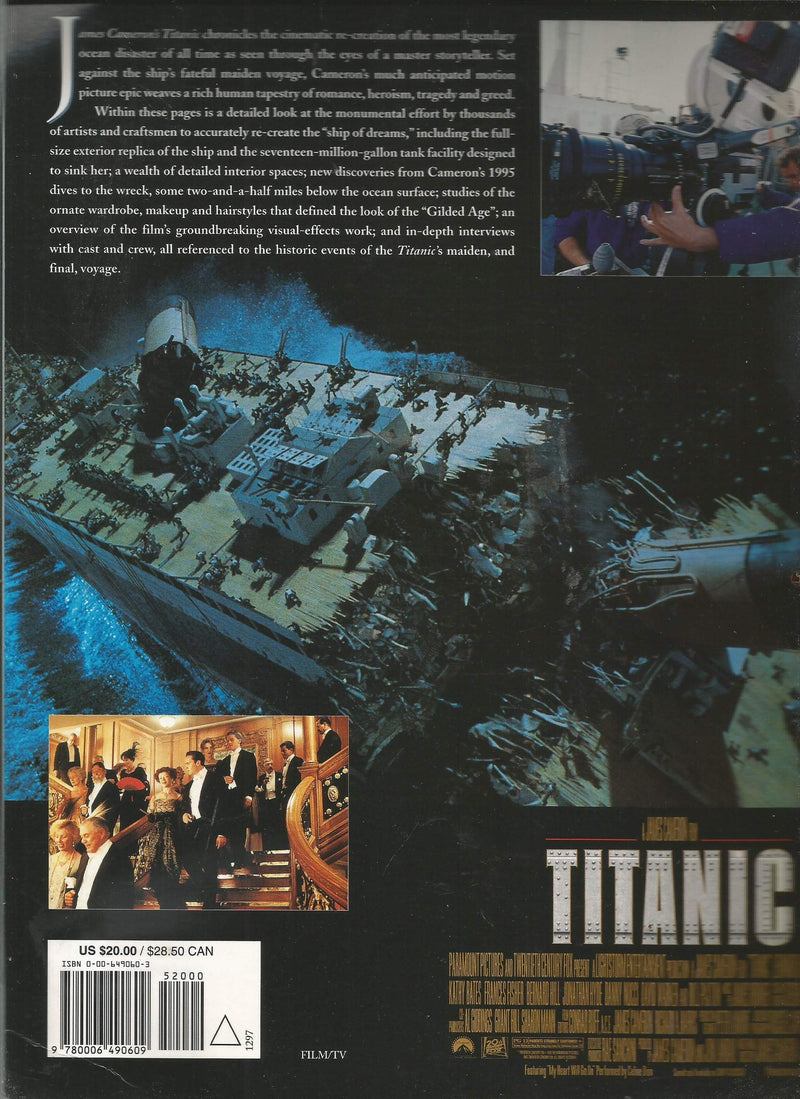 Titanic,New