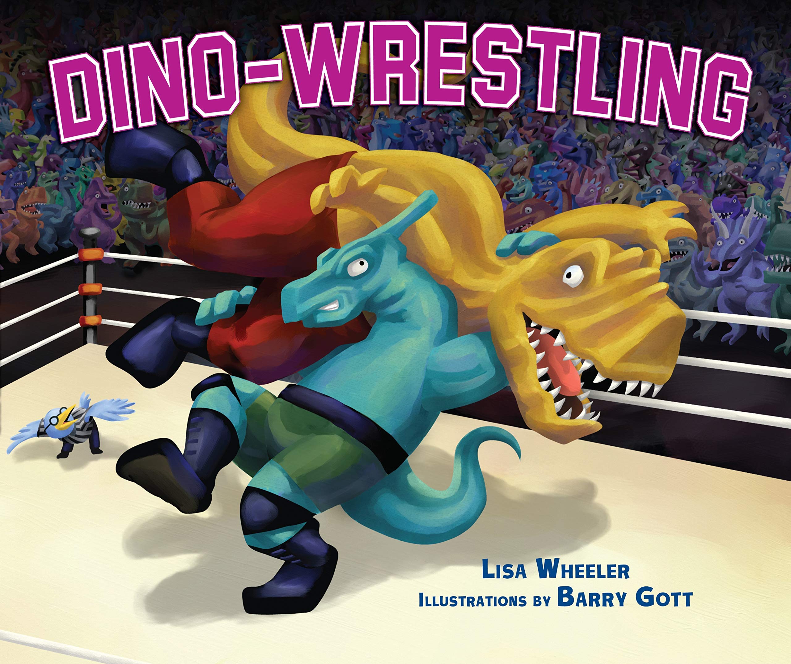 DinoWrestling (DinoSports),Used
