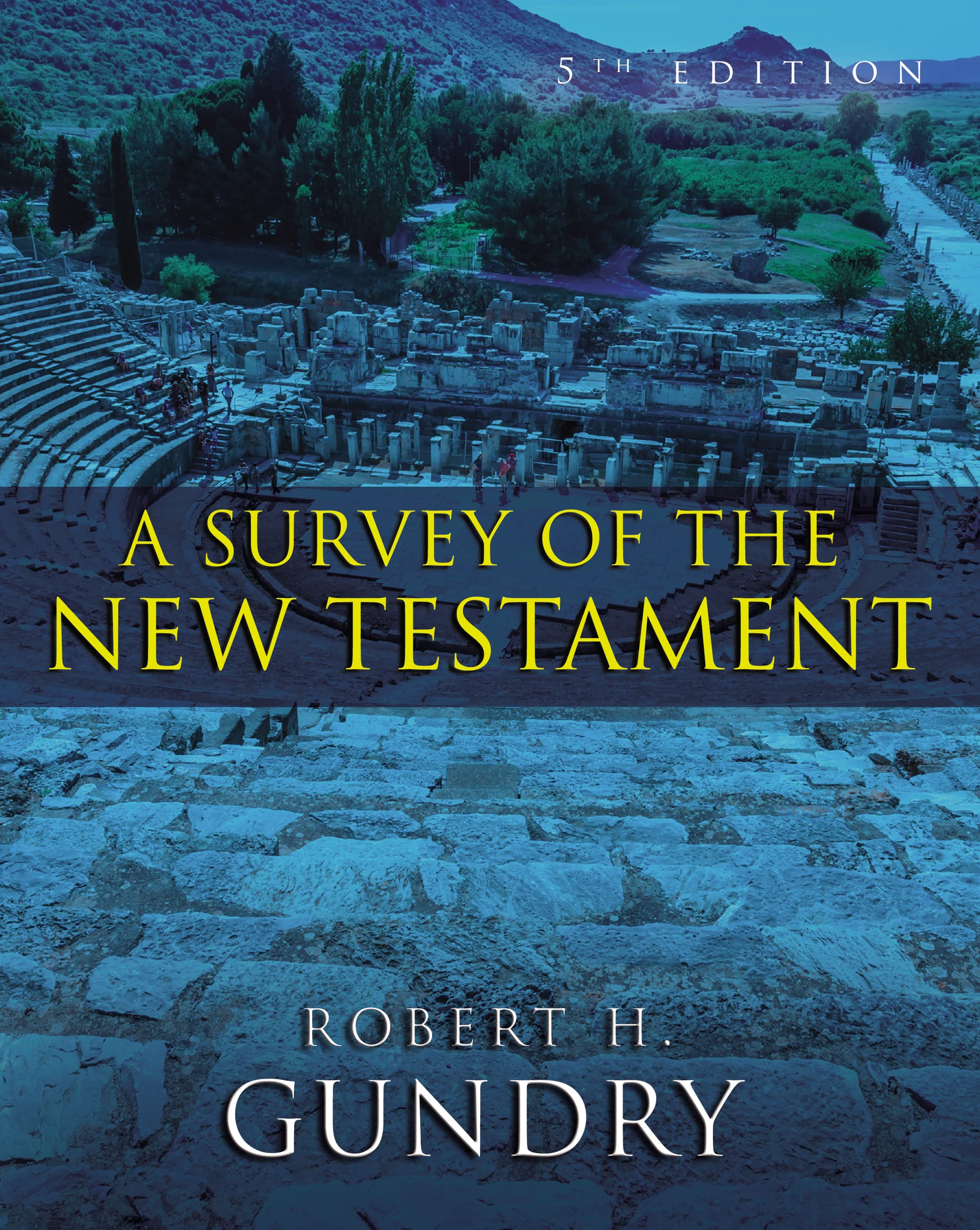 A Survey of the New Testament: 5th Edition,New