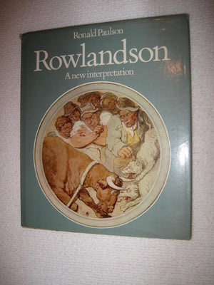 Rowlandson  A New Interpretation