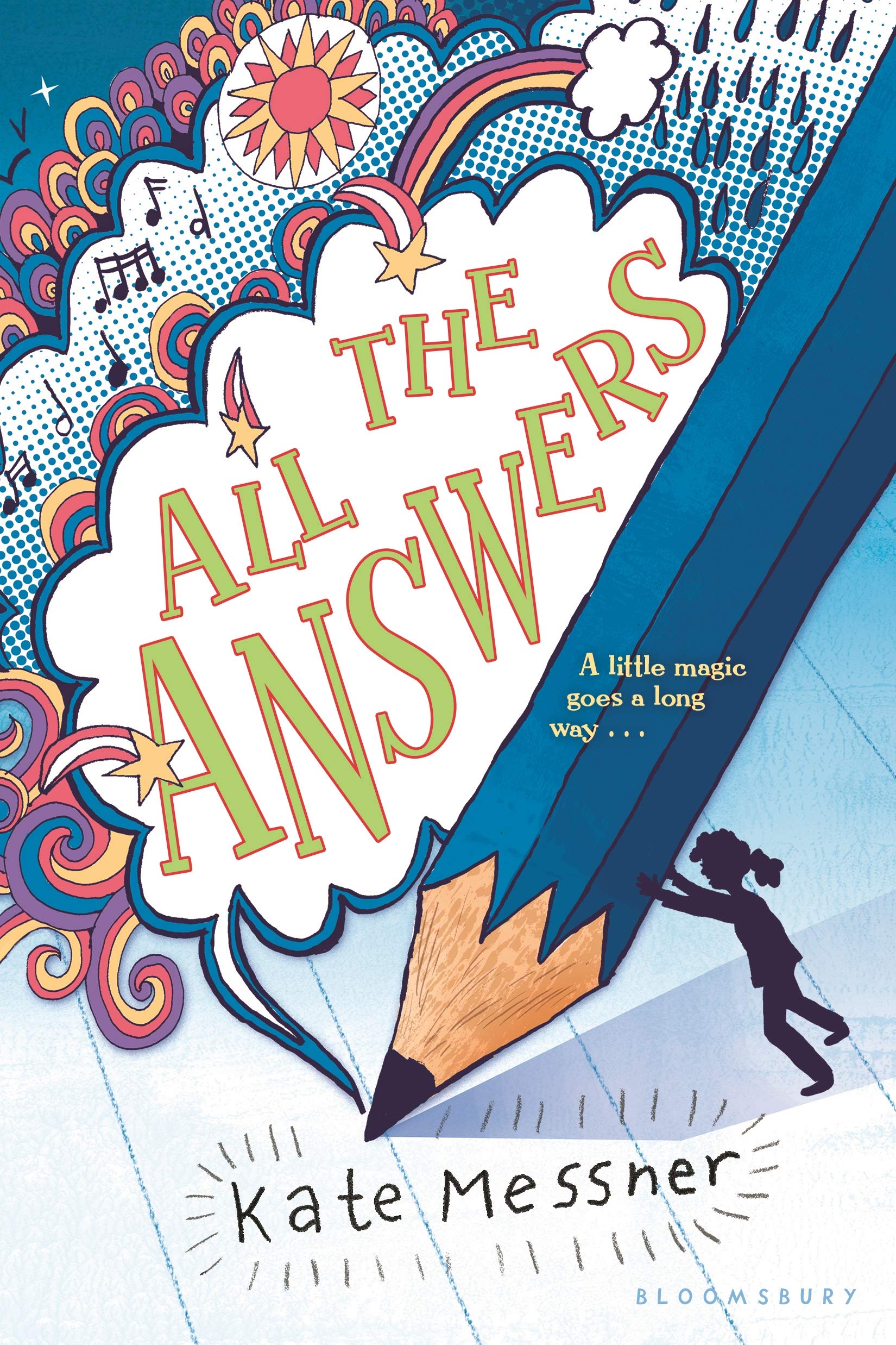 All the Answers,Used
