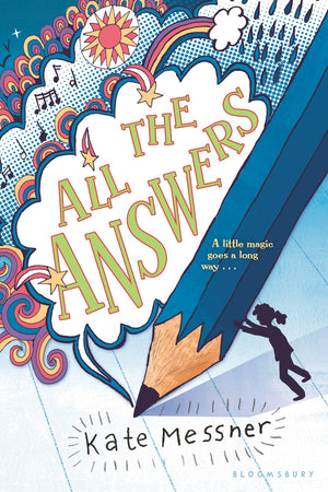 All the Answers,Used