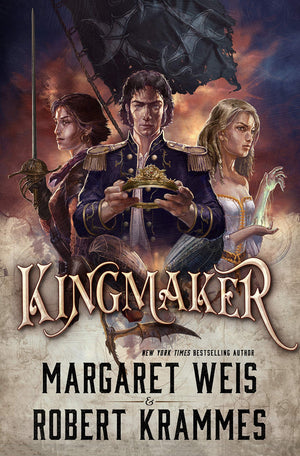 Kingmaker (The Dragon Corsairs, 3),New