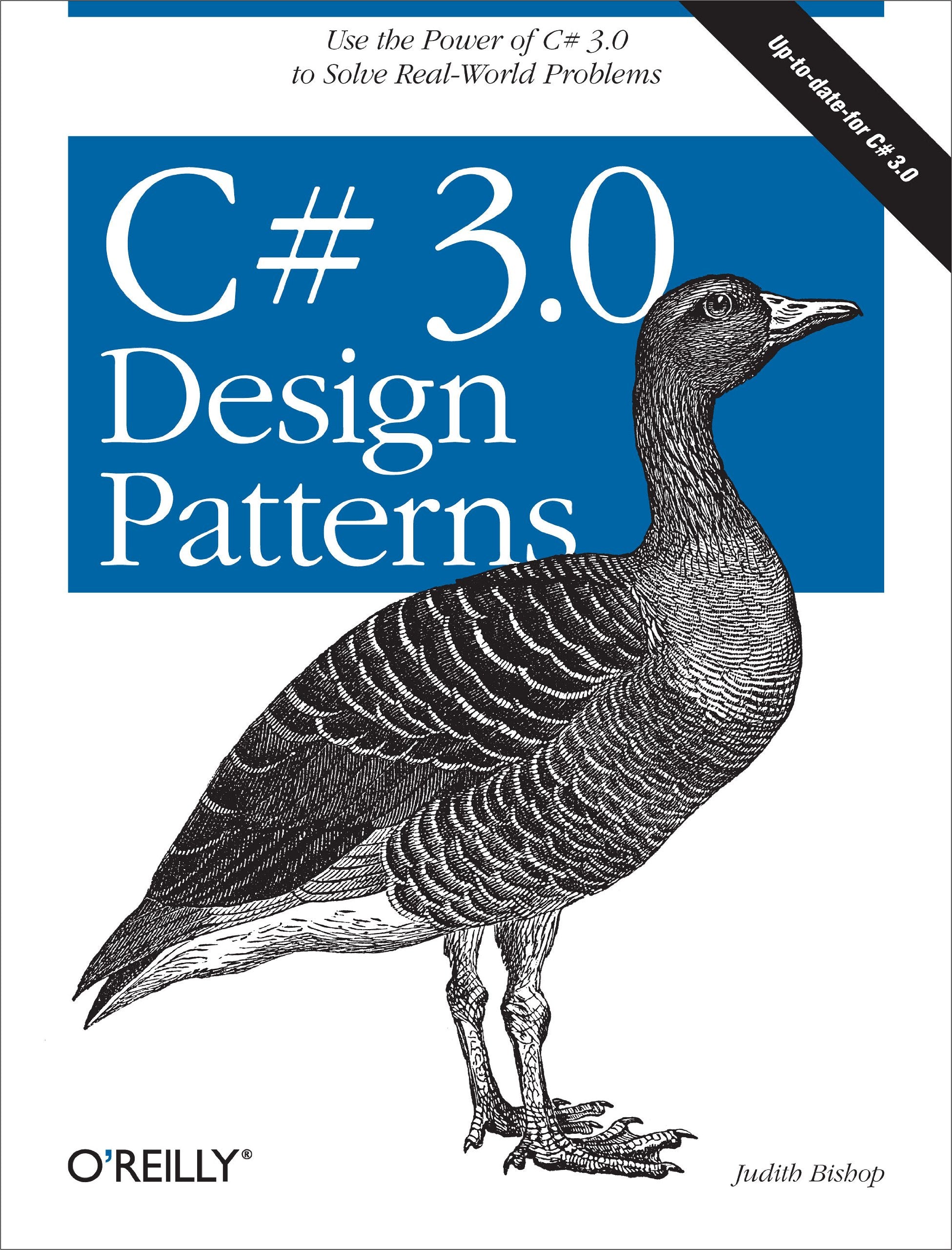 C# 3.0 Design Patterns: Use the Power of C# 3.0 to Solve RealWorld Problems,New