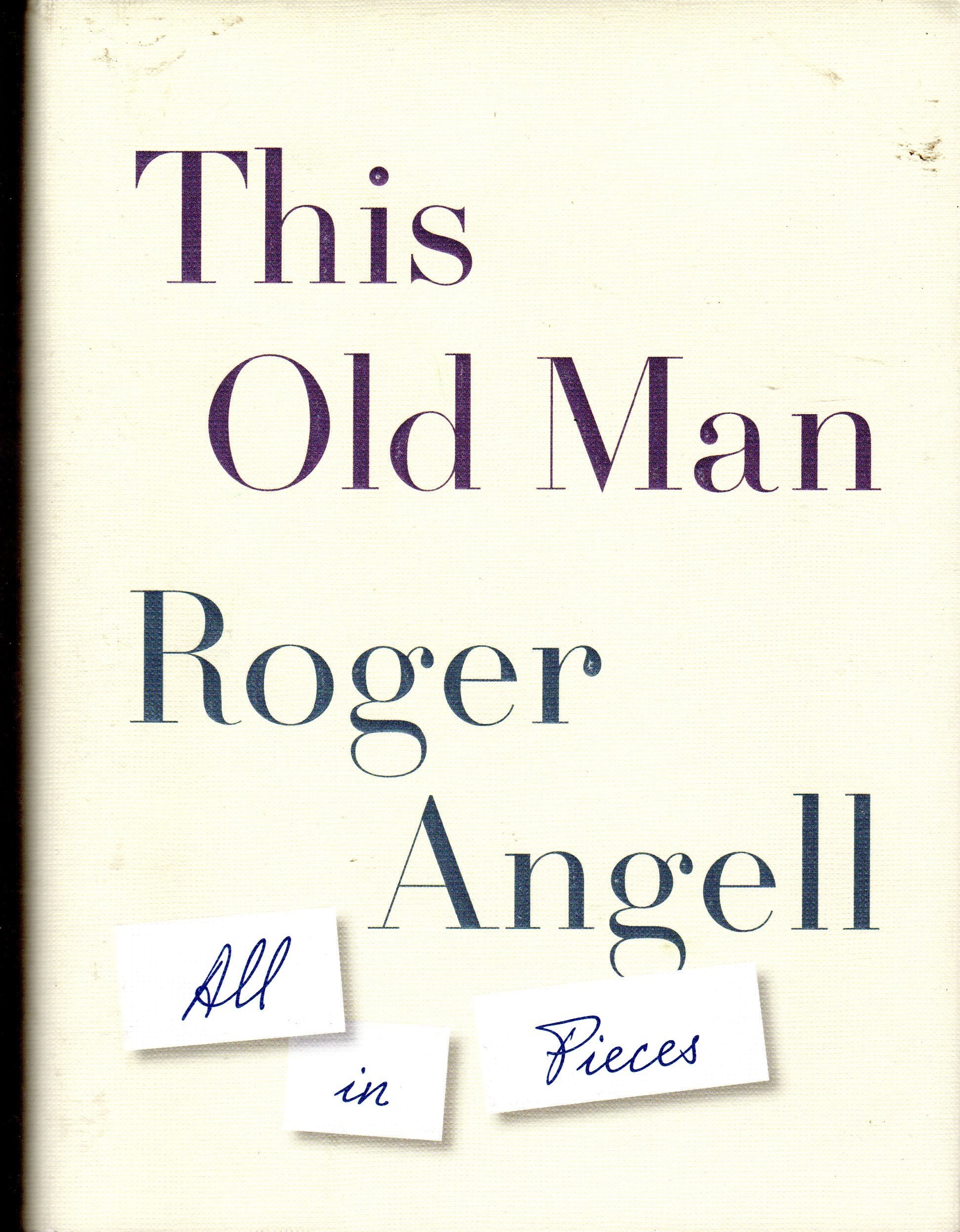 This Old Man: All In Pieces-new