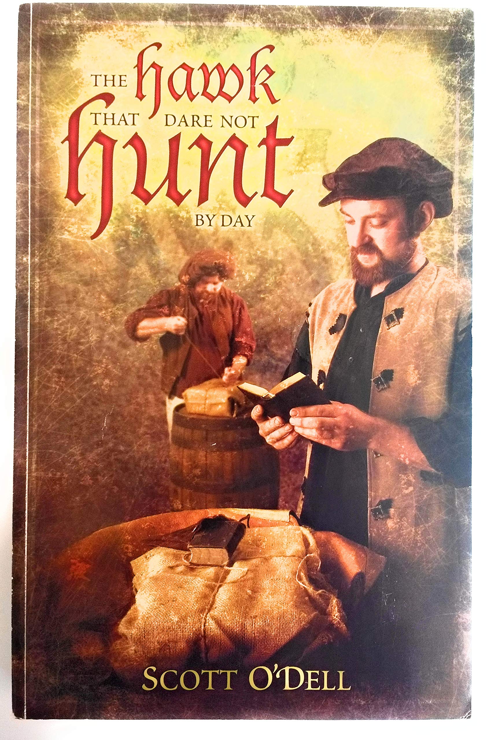 Hawk That Dare Not Hunt by Day, The,Used