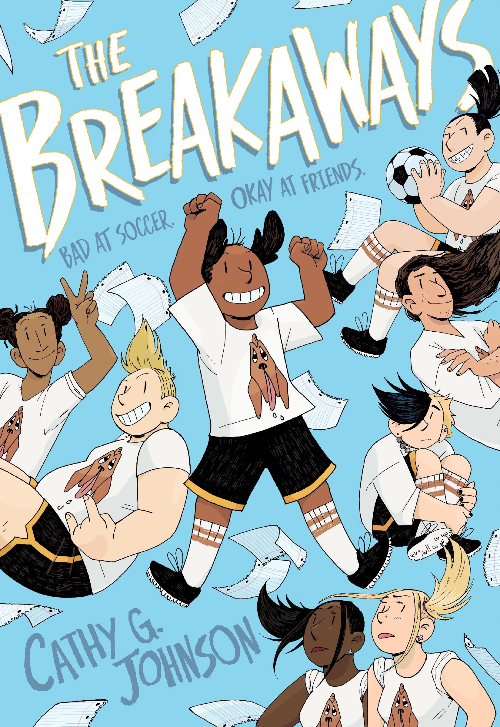 The Breakaways,Used