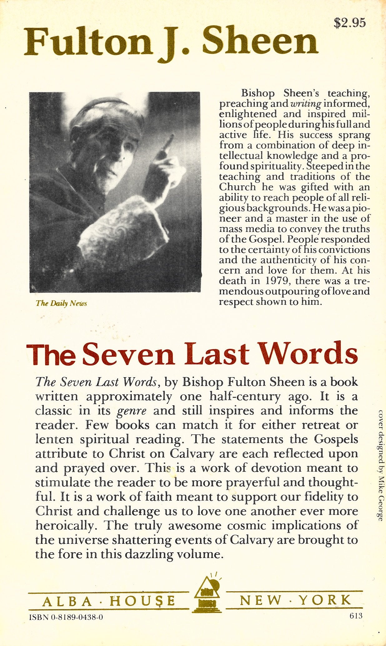 The Seven Last Words,Used