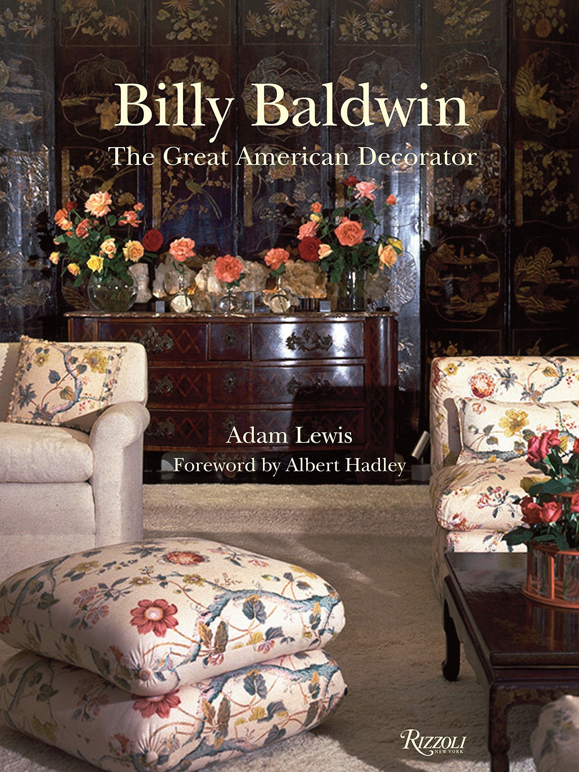 Billy Baldwin: The Great American Decorator,Used
