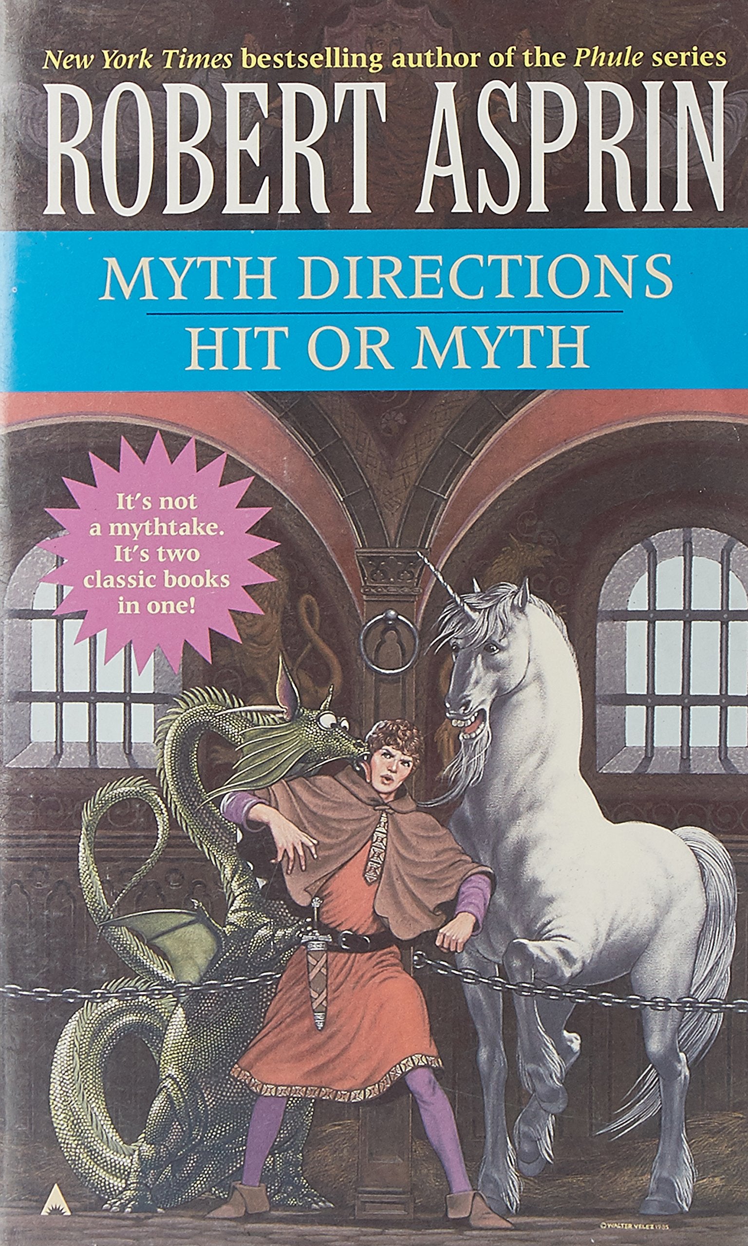 Myth Directions / Hit Or Myth (2In1)-used