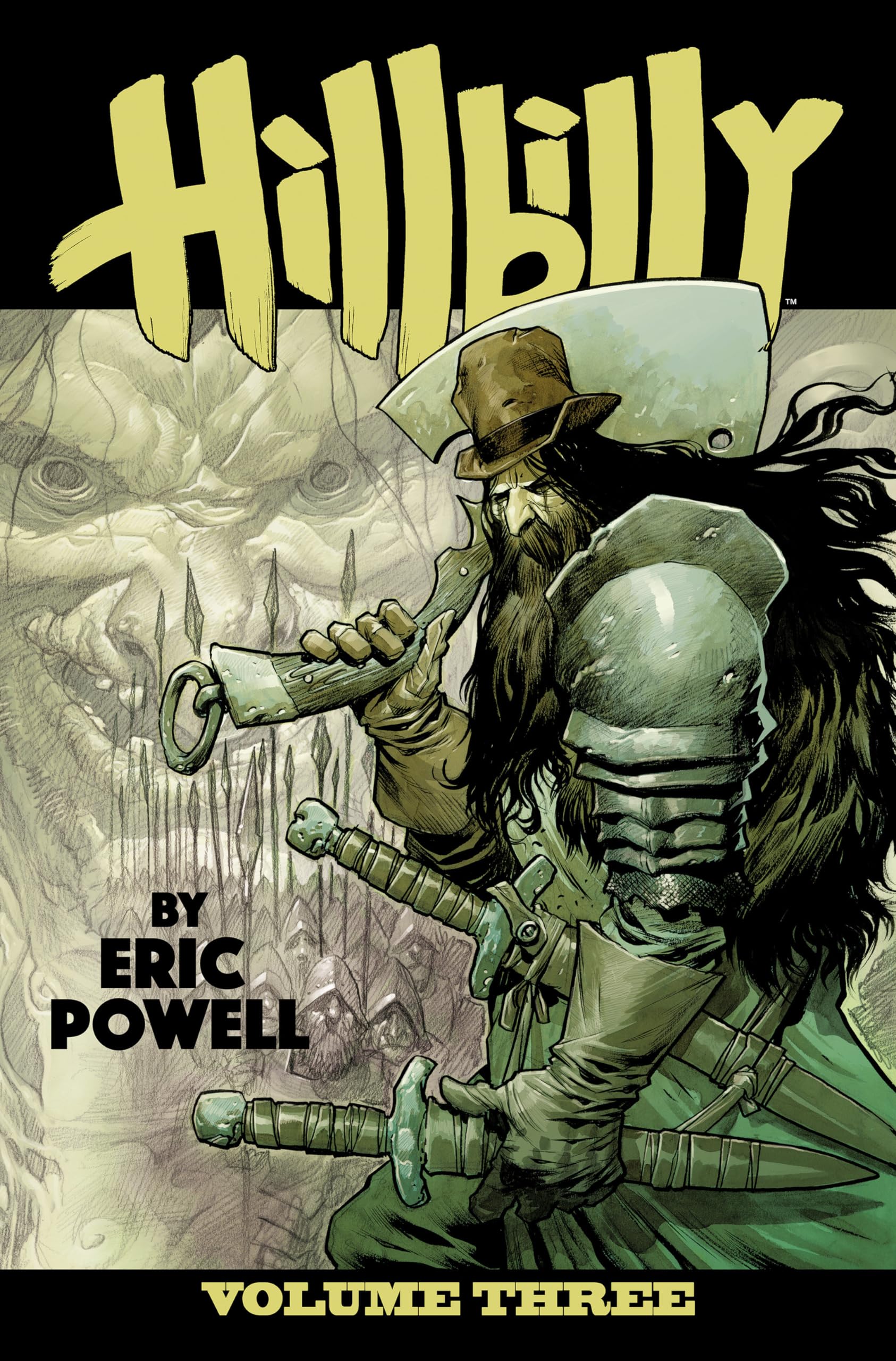 Hillbilly Volume 3,Used