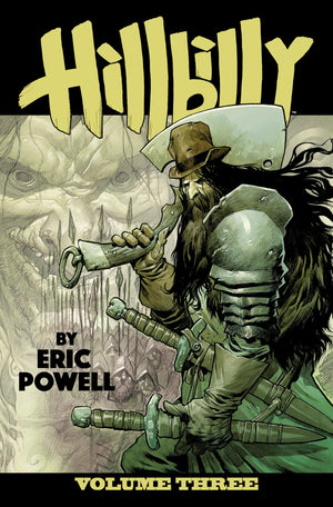 Hillbilly Volume 3,Used