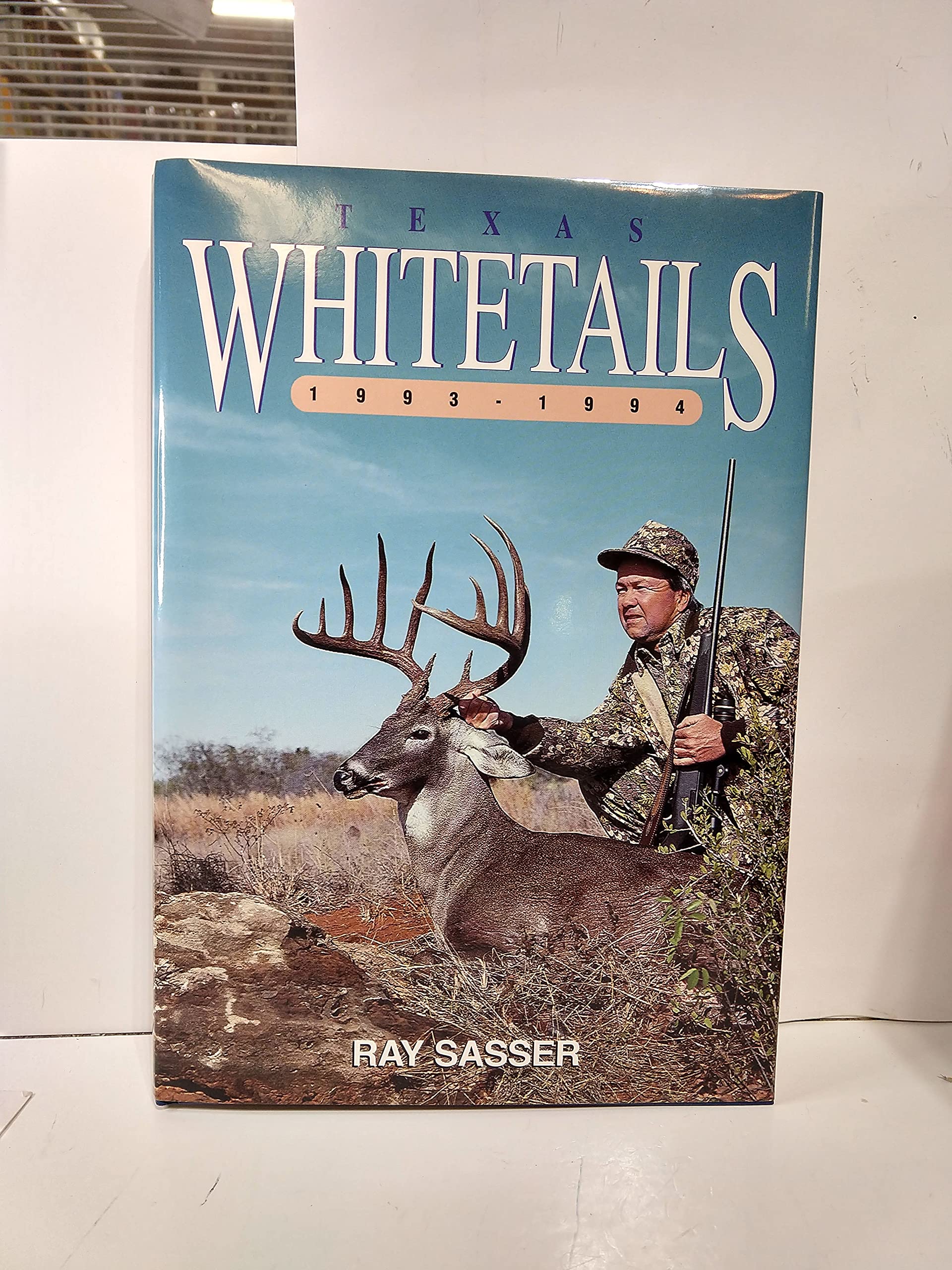 Texas Whitetails, 199394,Used