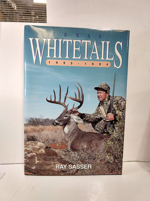Texas Whitetails, 199394,Used