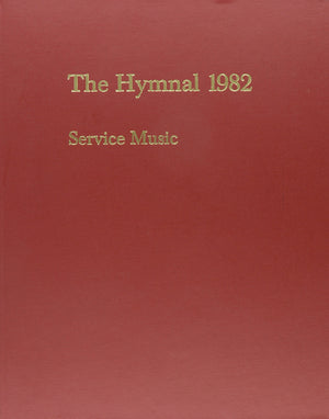 Hymnal 1982: Service Music Accompaniment Edition Volume I,New