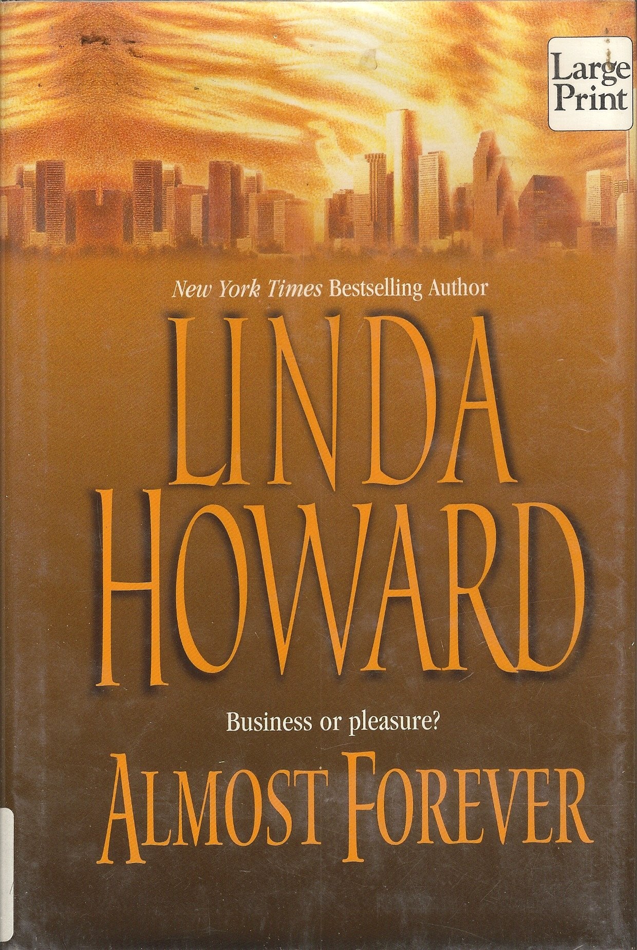 Almost Forever,Used