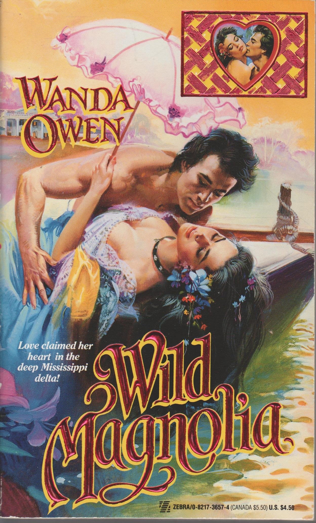 Wild Magnolia,Used