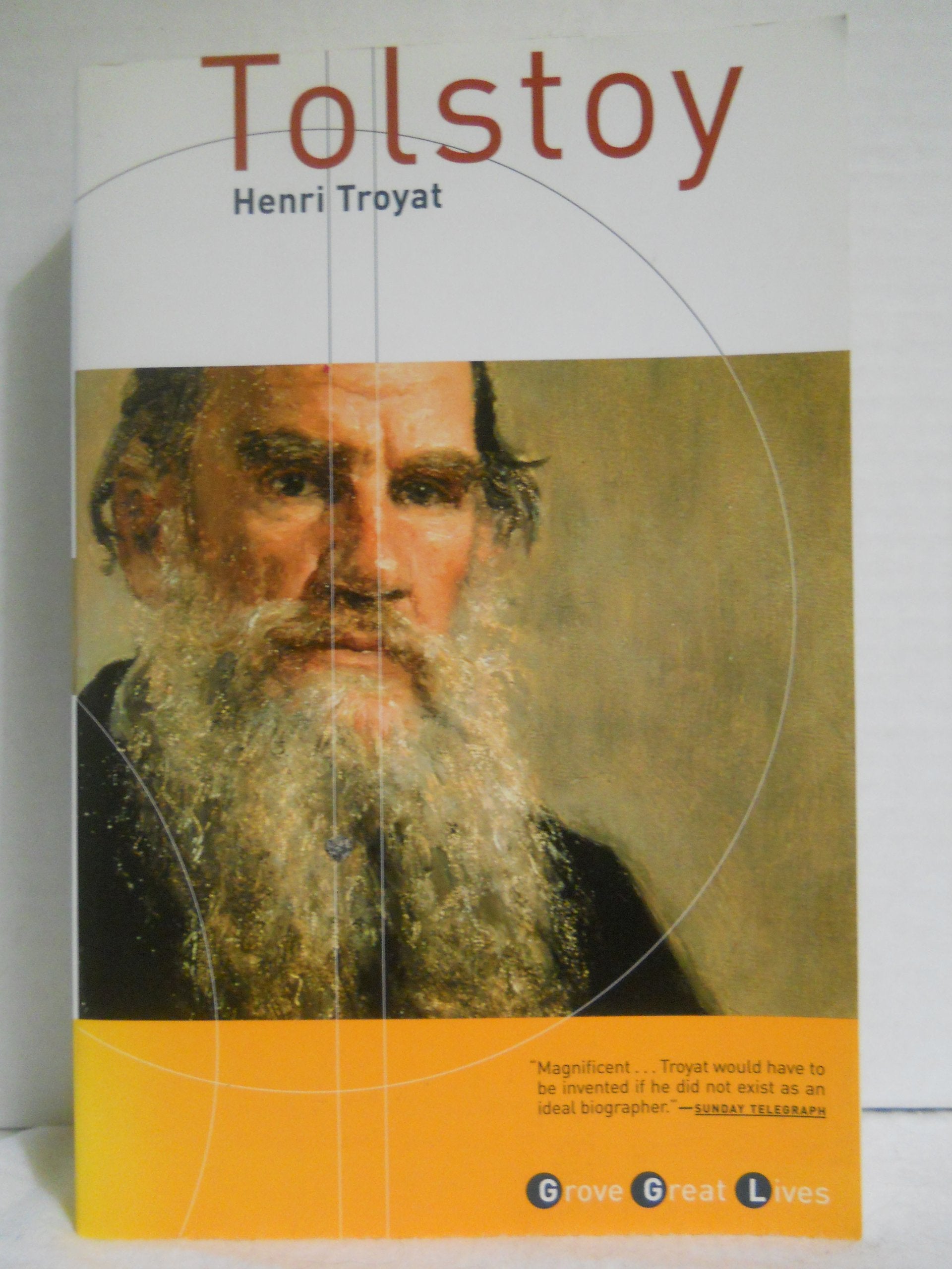 Tolstoy,Used