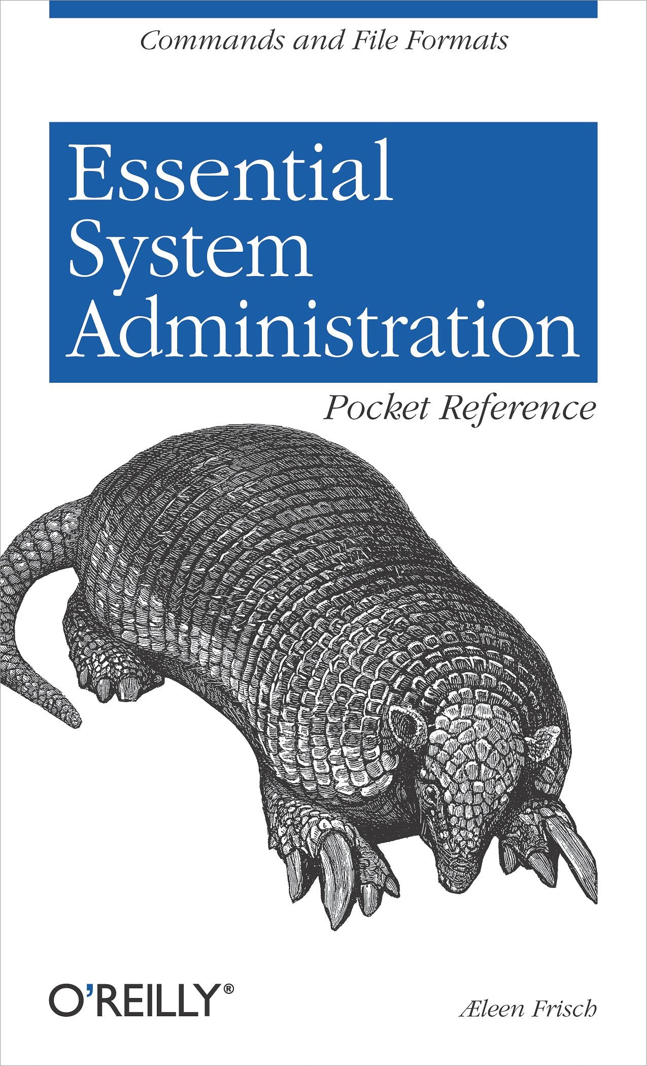 Essential System Administration Pocket Reference: Commands and File Formats,Used