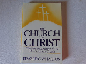 Church of Christ,Used
