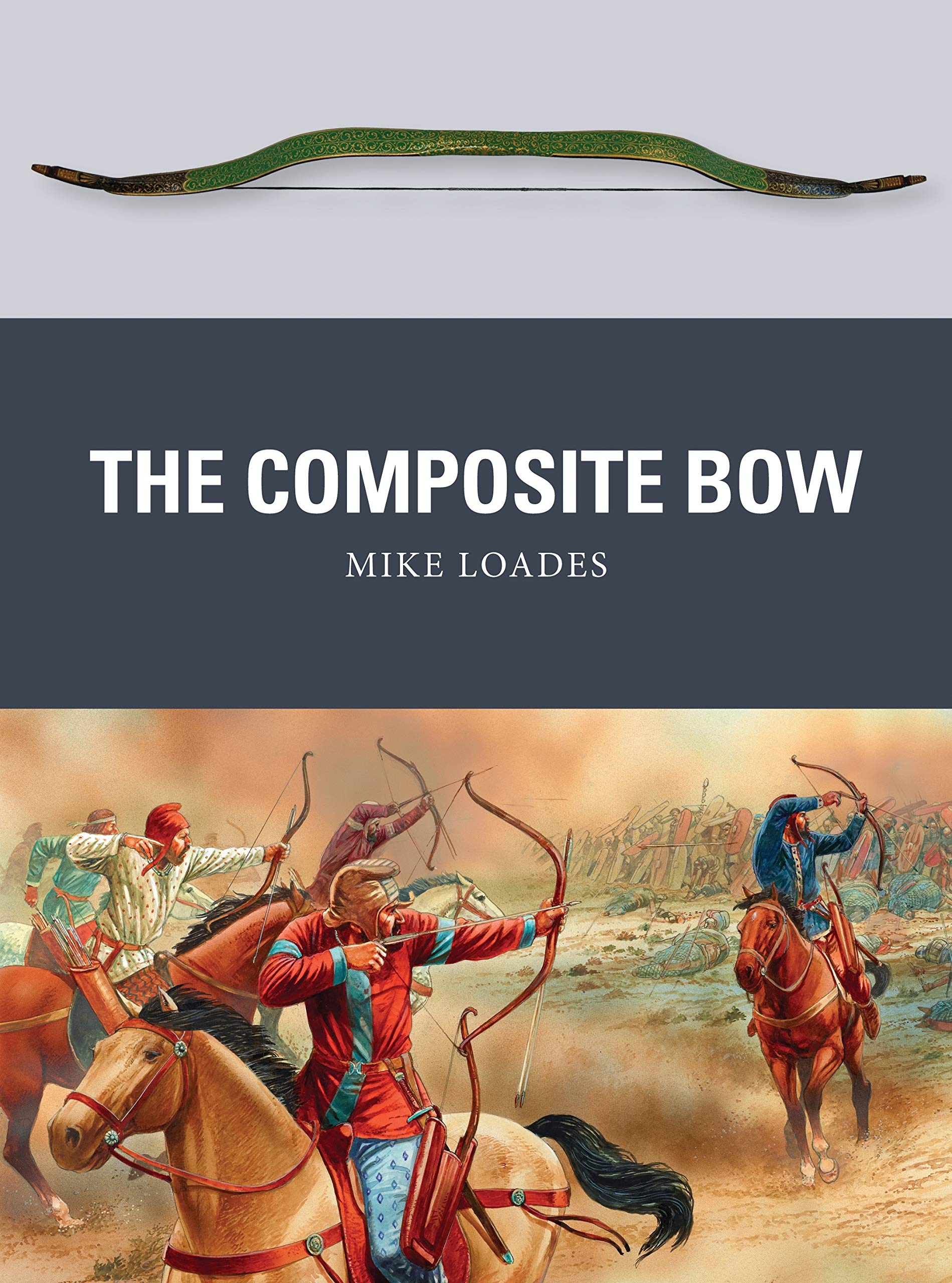 The Composite Bow (Weapon),Used