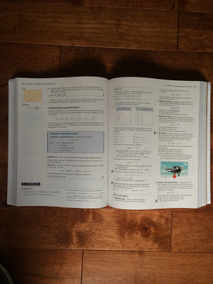 Precalculus: Mathematics for Precalculus,Used