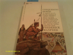Conquering Horse (Buckskin Man),Used