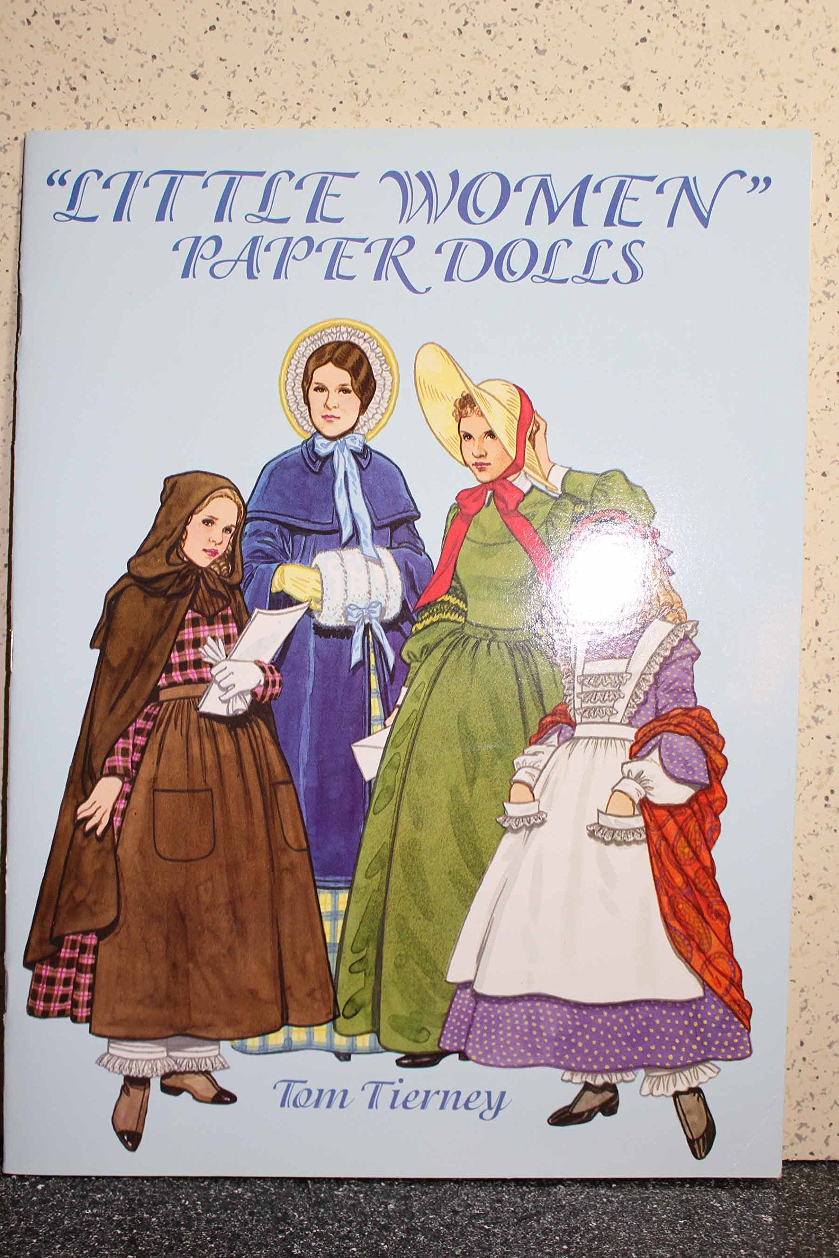Little Women Paper Dolls (Dover Paper Dolls),Used
