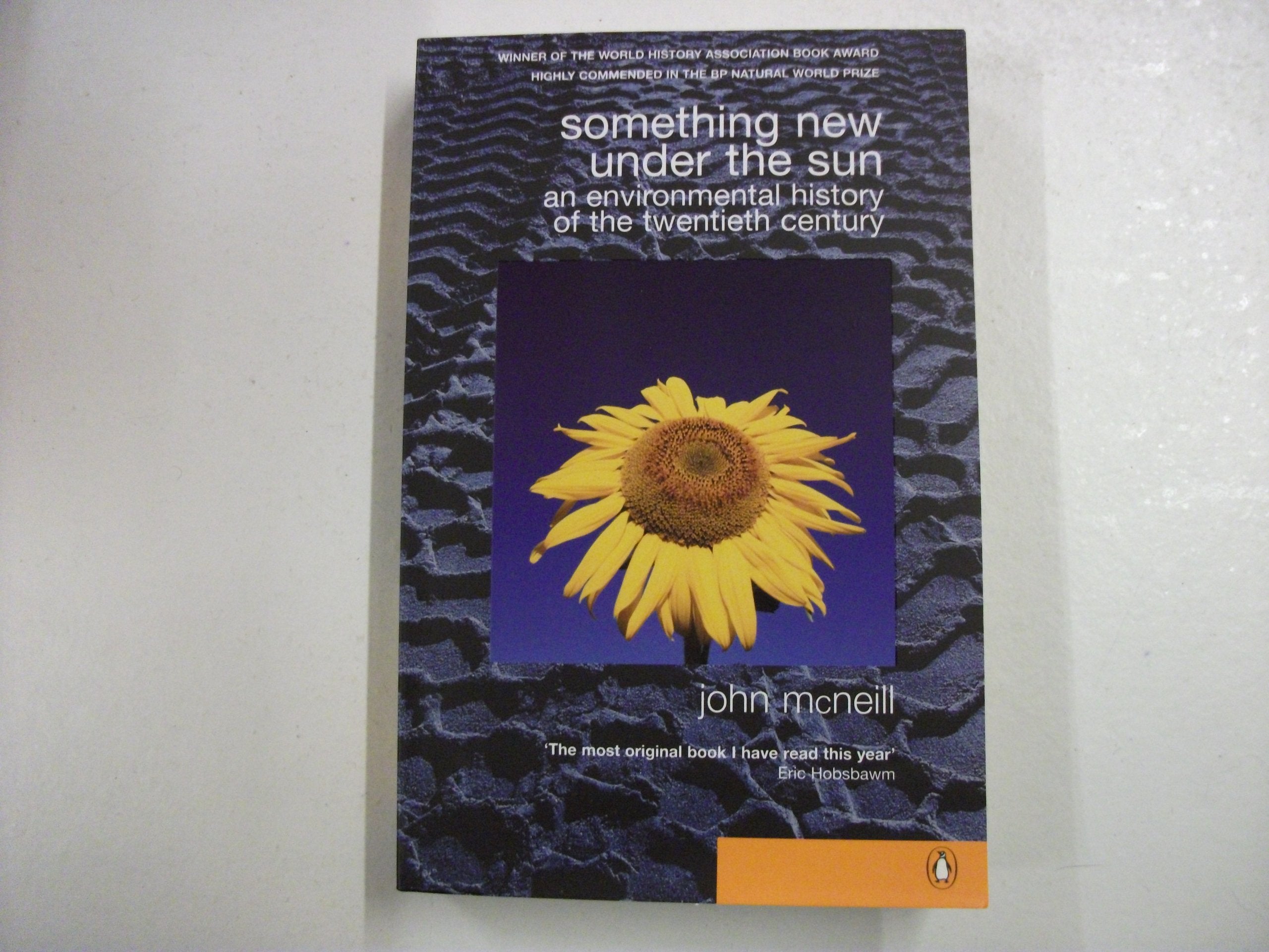 Something New Under the Sun : An Environmental History of the World in the 20th Century,Used