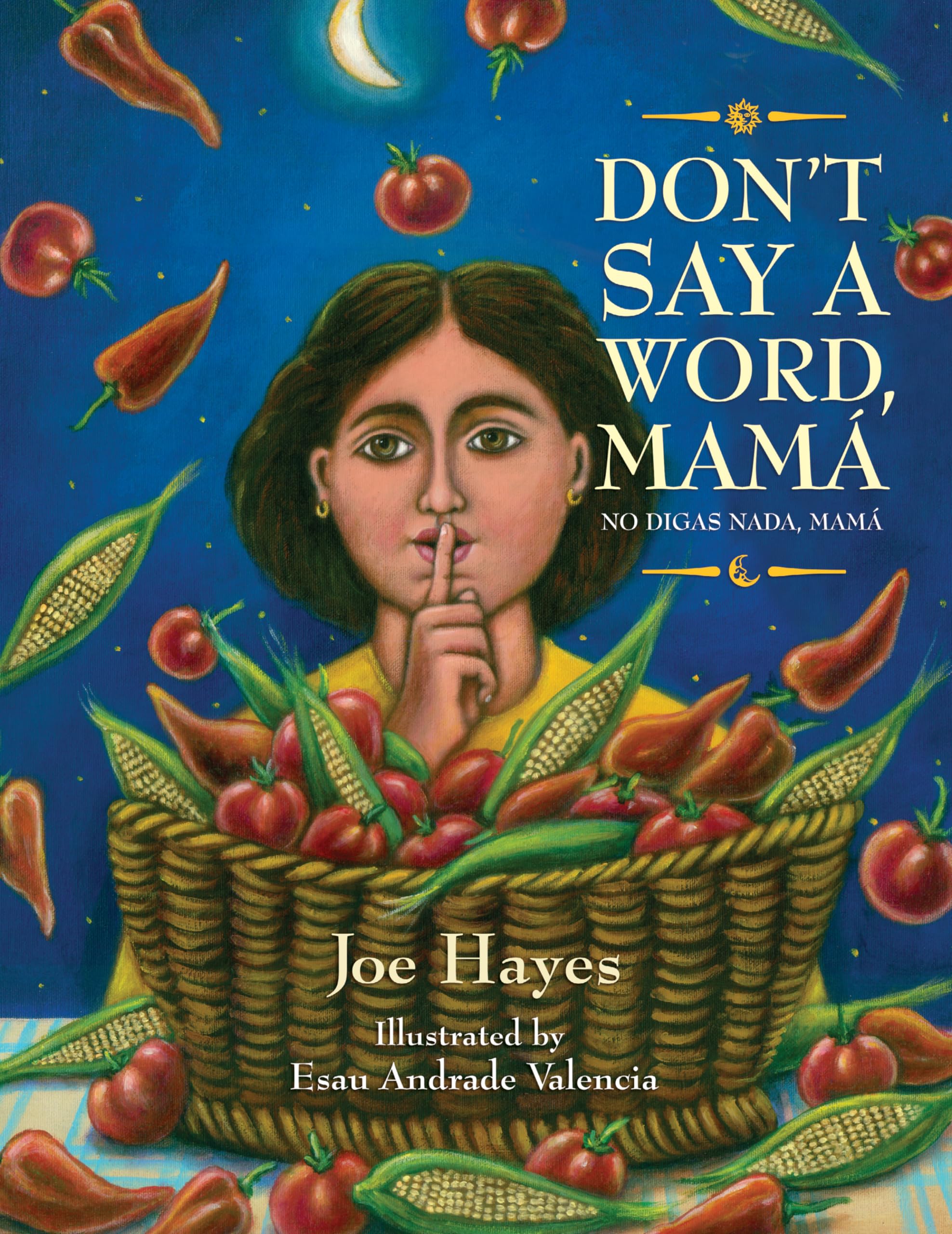 Don't Say a Word, Mama / No Digas Nada, Mama,Used