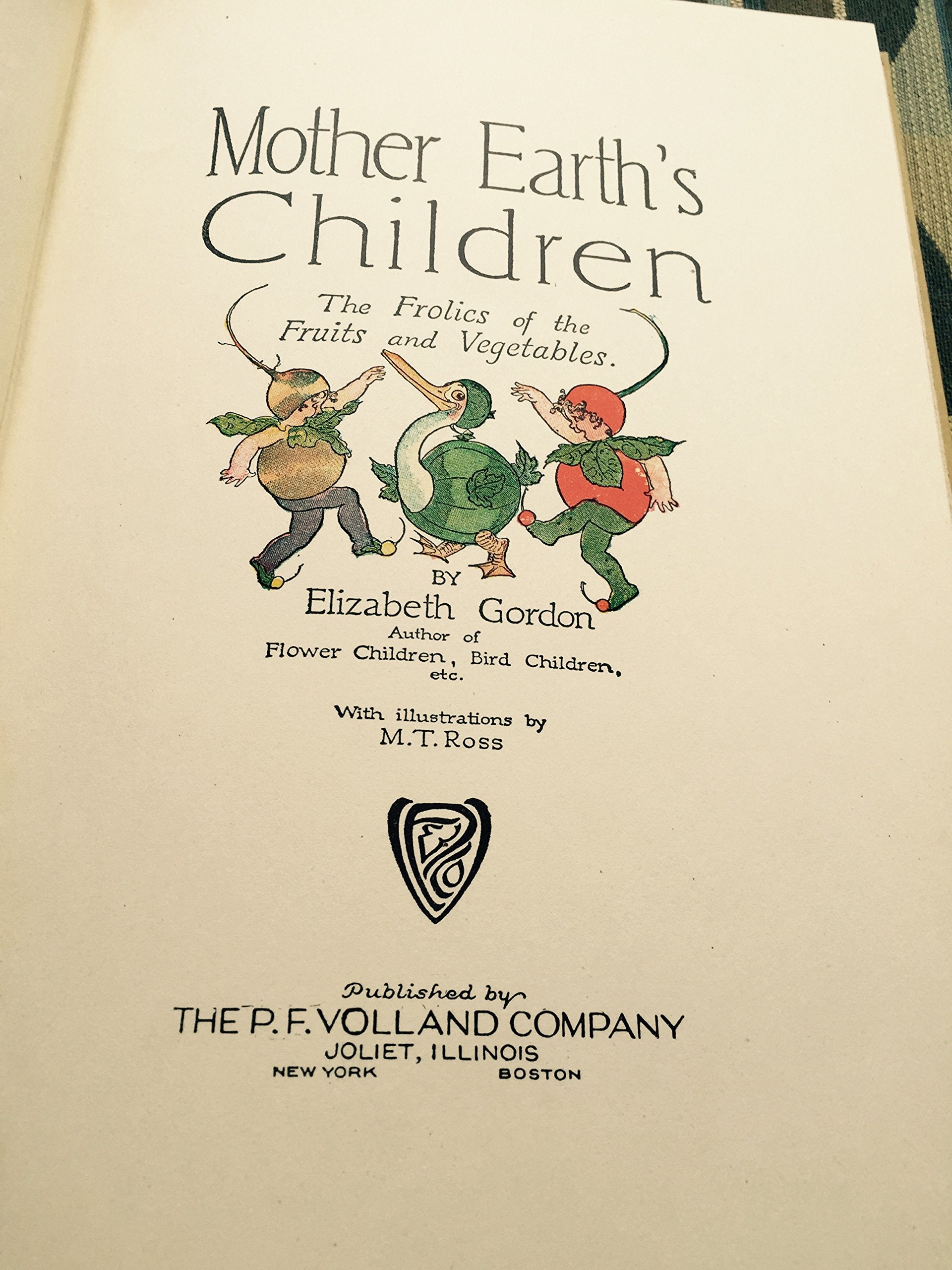 Mother Earth'S Children,Used