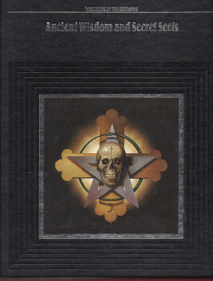 Ancient Wisdom and Secret Sects (Mysteries of the Unknown),Used